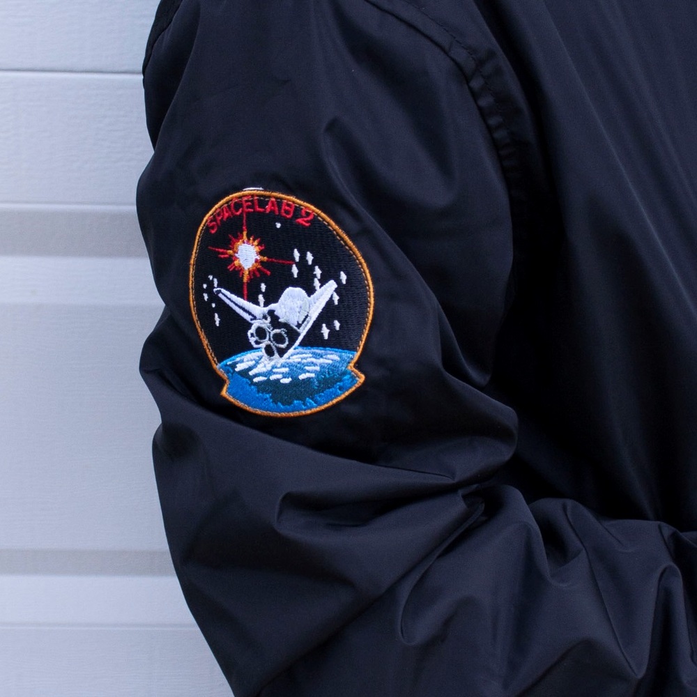 Nasa Members Only/Bomber Jacket - Picture 5 of 7